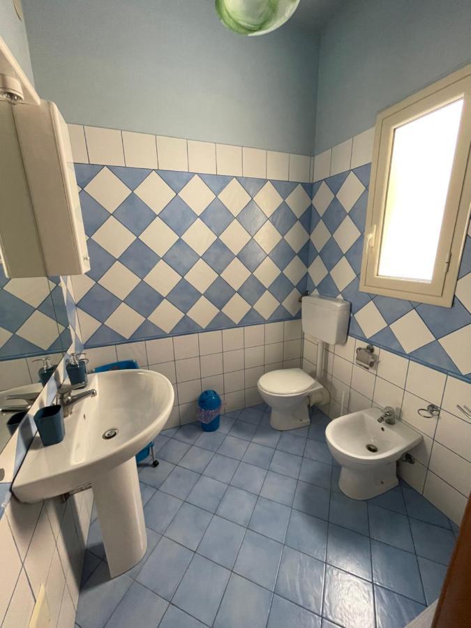 Case Porta San Salvatore Sciacca Zewnętrze zdjęcie
